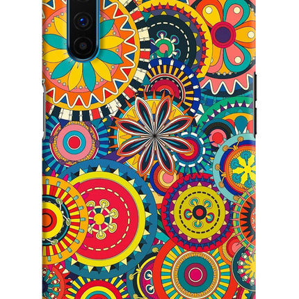 Gol Gol Art Realme 6 Pro Hard Case Back Cover by Casekaro