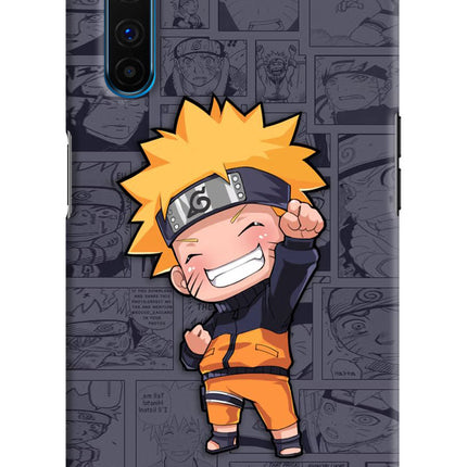 Chota Naruto Realme 6 Pro Hard Case Back Cover by Casekaro