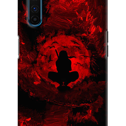 Itachi Uchiha Realme 6 Pro Hard Case Back Cover by Casekaro