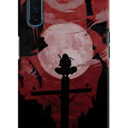 Naruto Anime Realme 6 Pro Hard Case Back Cover by Casekaro