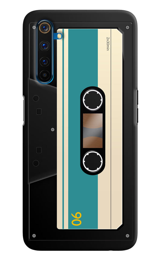 Cassette Realme 6 Pro Hard Case Back Cover by Casekaro