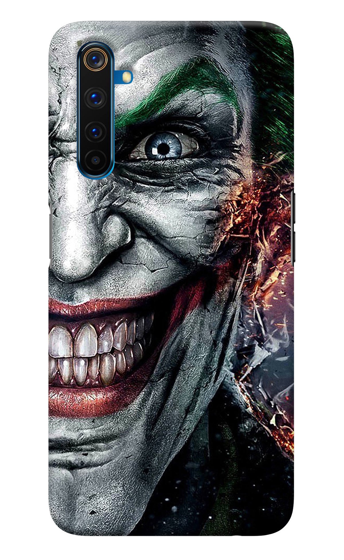 Joker Cam Realme 6 Pro Back Cover