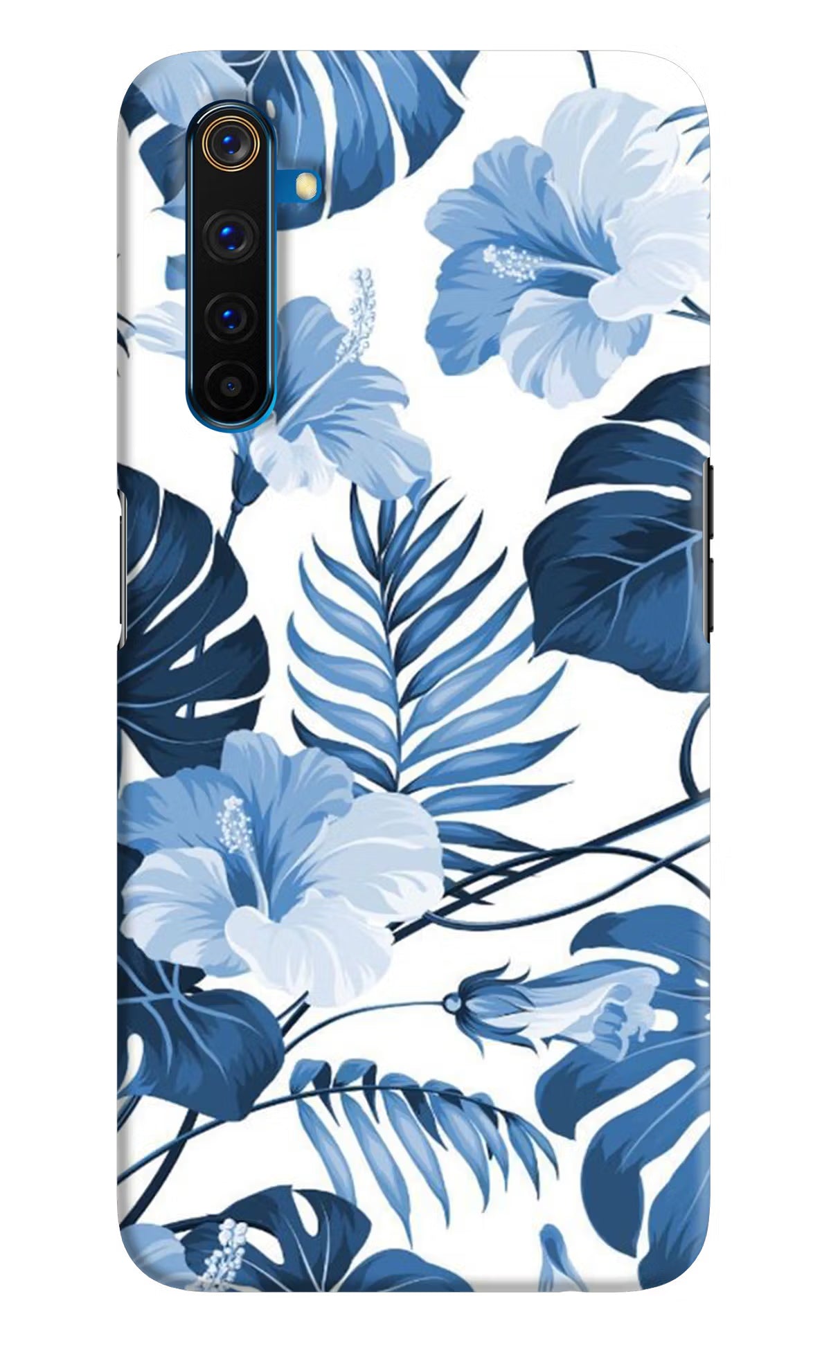 Fabric Art Realme 6 Pro Hard Case Back Cover by Casekaro