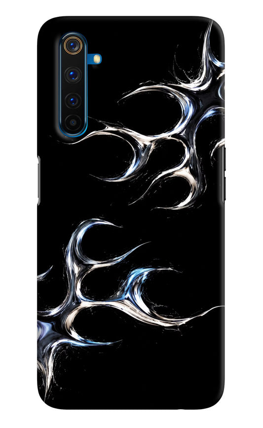 Chrome Tribal Realme 6 Pro Hard Case Back Cover by Casekaro