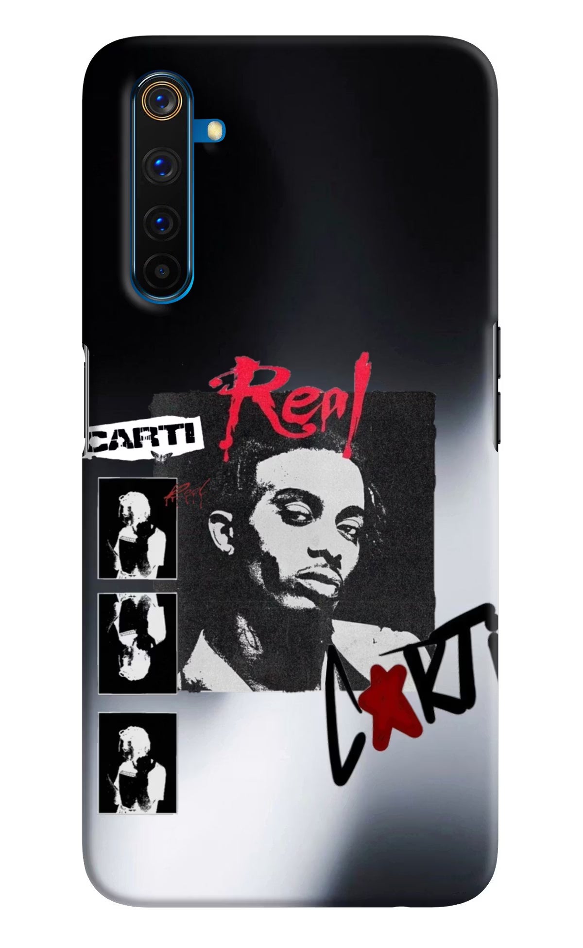 Playboi Carti Realme 6 Pro Back Cover
