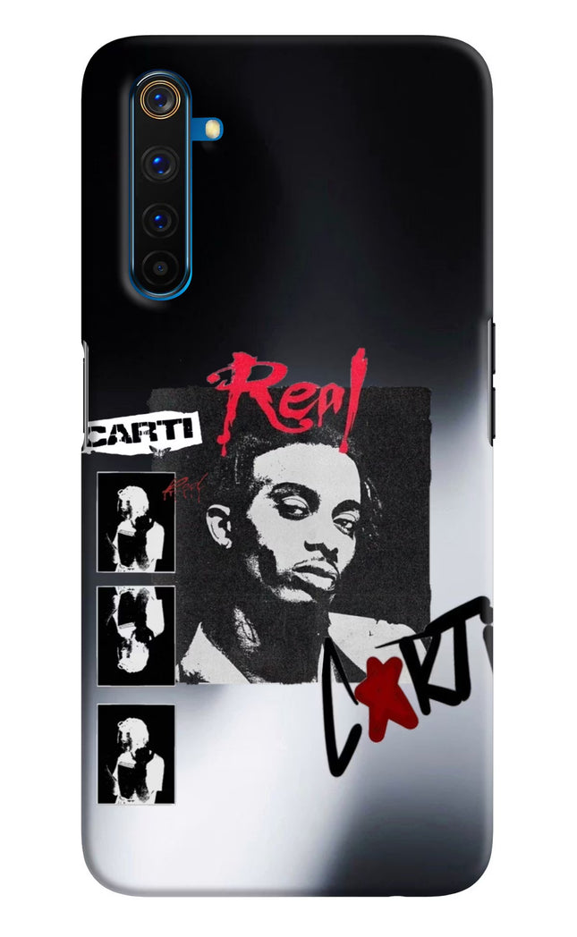 Playboi Carti Realme 6 Pro Hard Case Back Cover by Casekaro