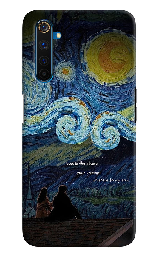 Softcore Realme 6 Pro Back Cover