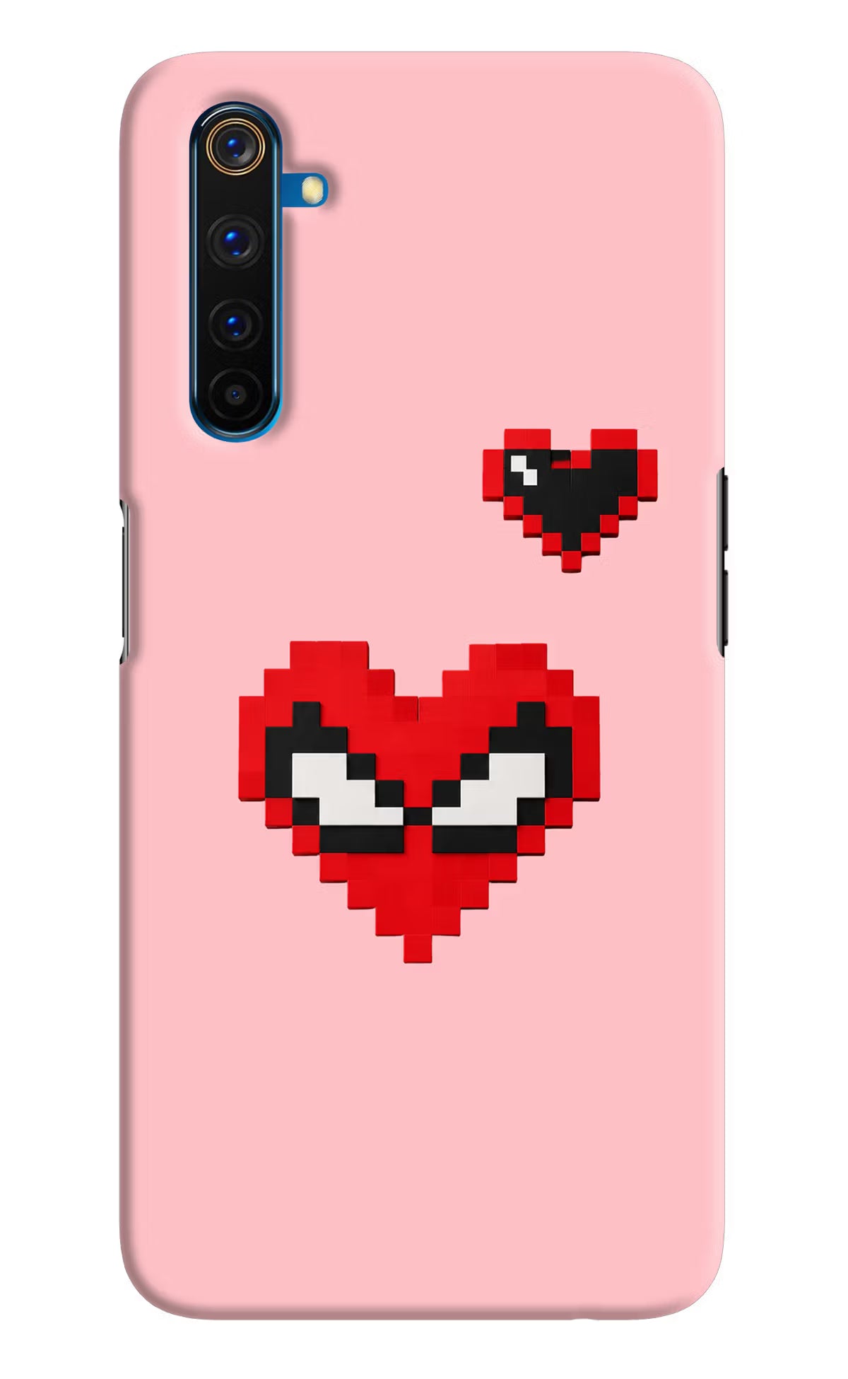Gwen Heart Realme 6 Pro Back Cover