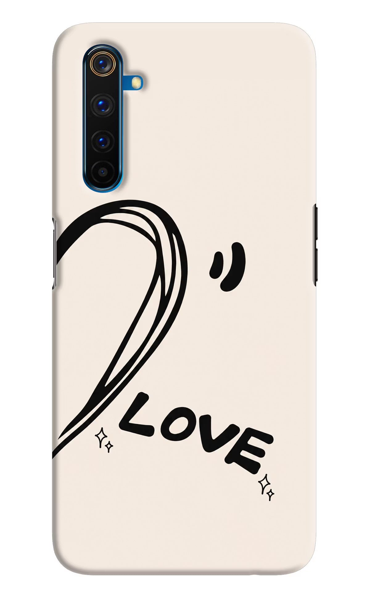 Soul Line Realme 6 Pro Back Cover