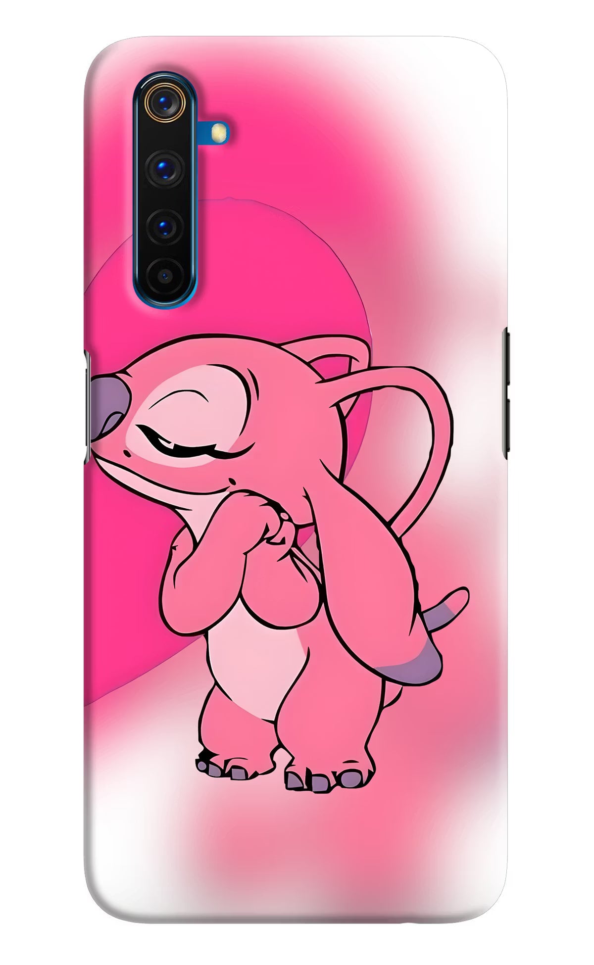 Angel Hug Realme 6 Pro Back Cover