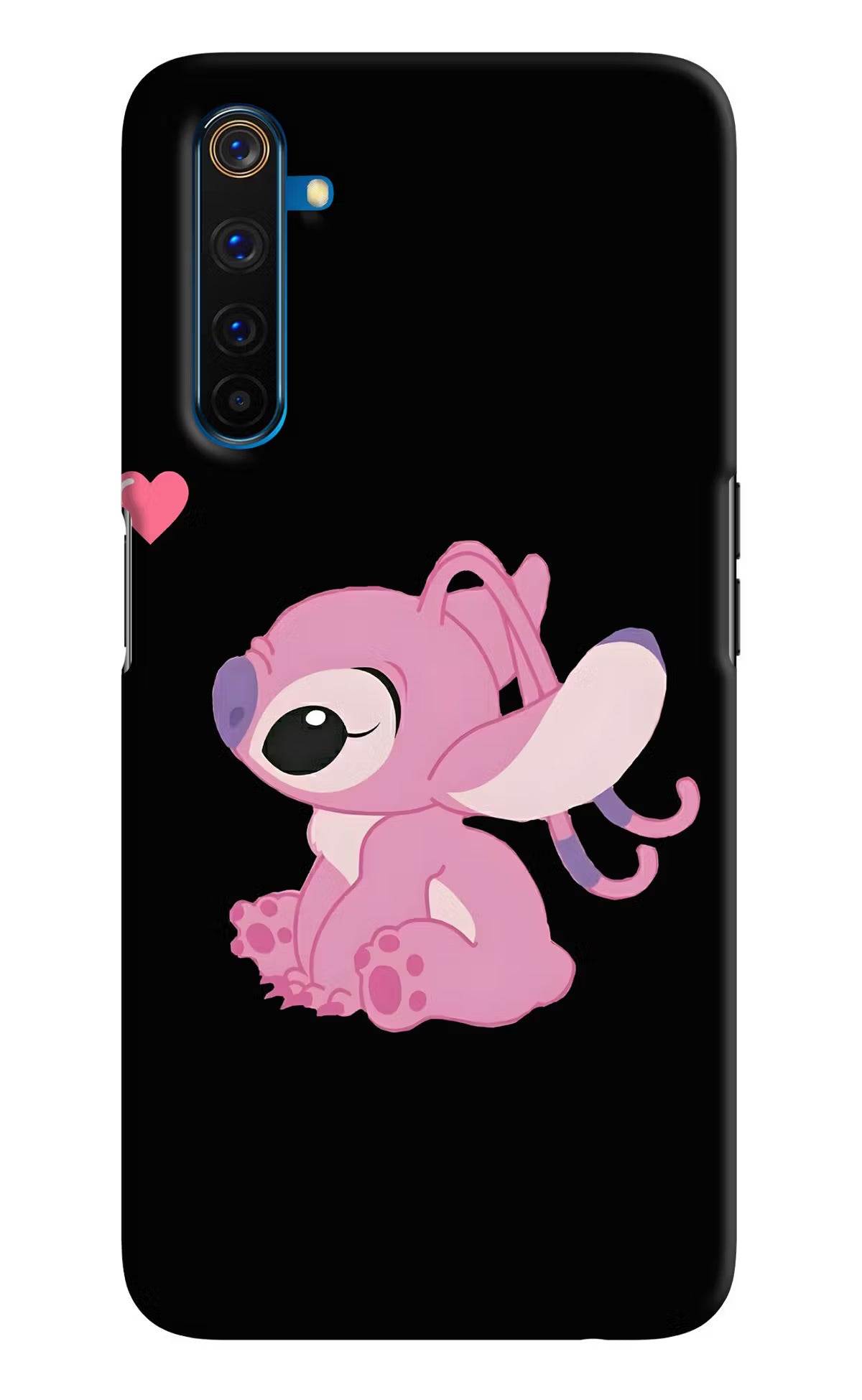 Angel Crush Realme 6 Pro Back Cover