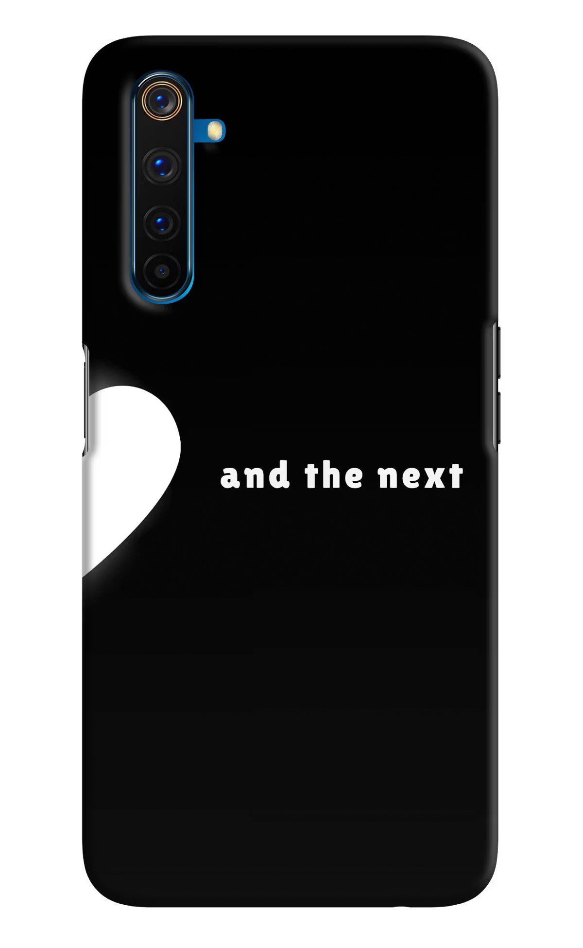 Next World Realme 6 Pro Back Cover