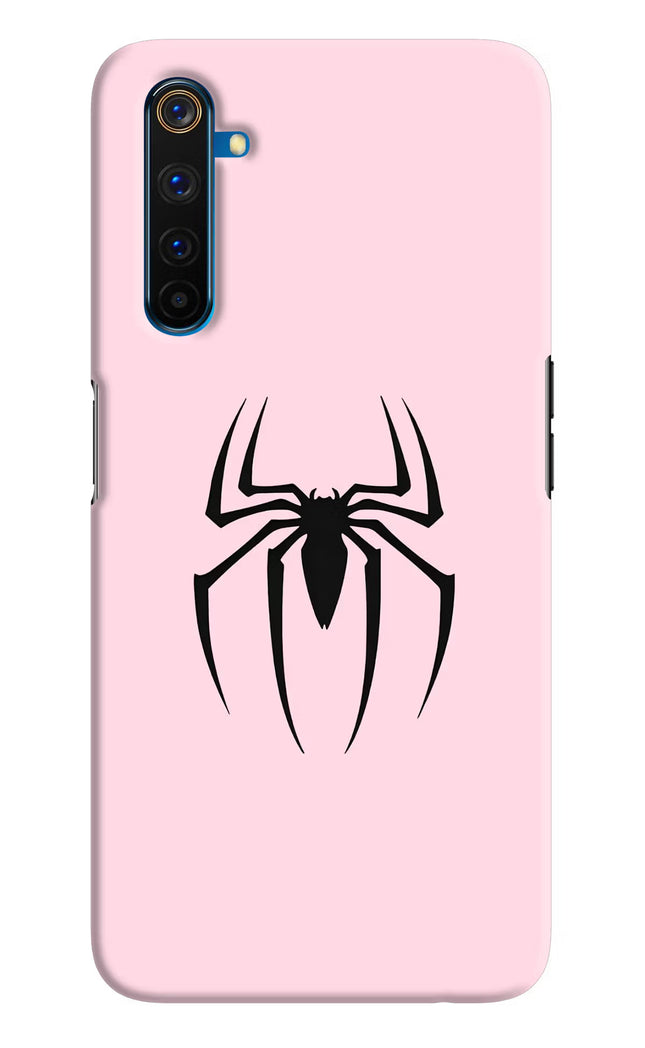 Peter Symbol Realme 6 Pro Hard Case Back Cover by Casekaro