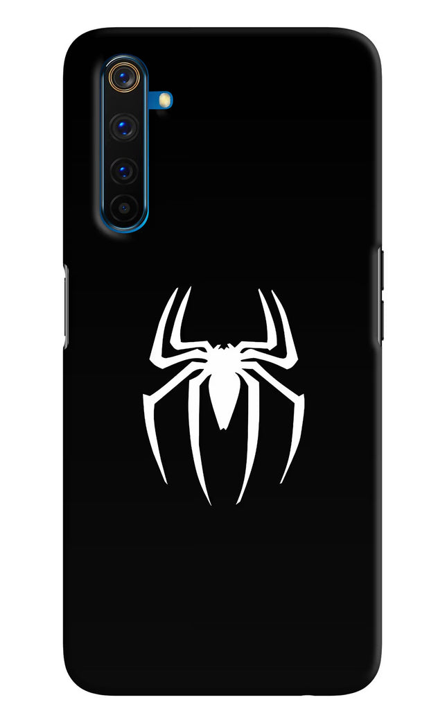 Miles Symbol Realme 6 Pro Hard Case Back Cover by Casekaro