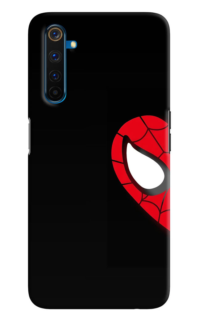 Peter Mask Realme 6 Pro Hard Case Back Cover by Casekaro