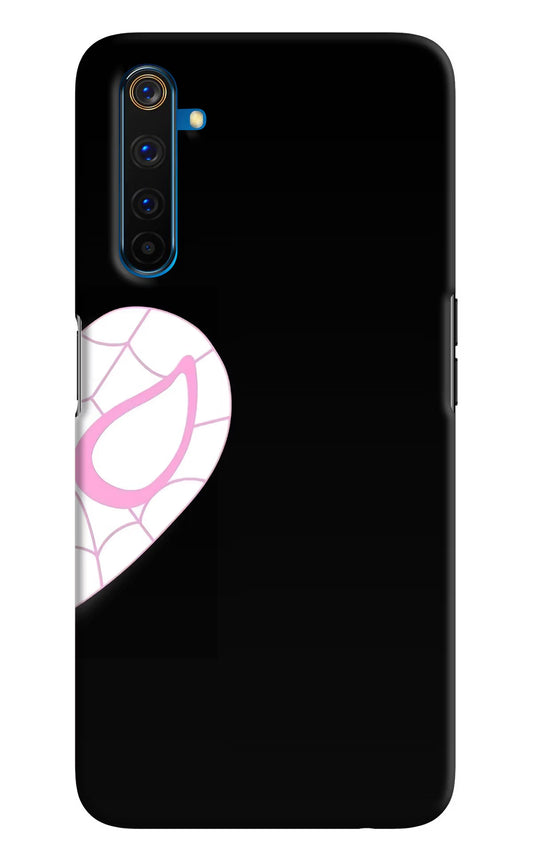 Gwen Mask Realme 6 Pro Hard Case Back Cover by Casekaro