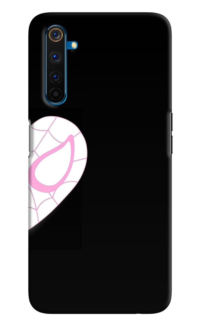 Gwen Mask Realme 6 Pro Hard Case Back Cover by Casekaro