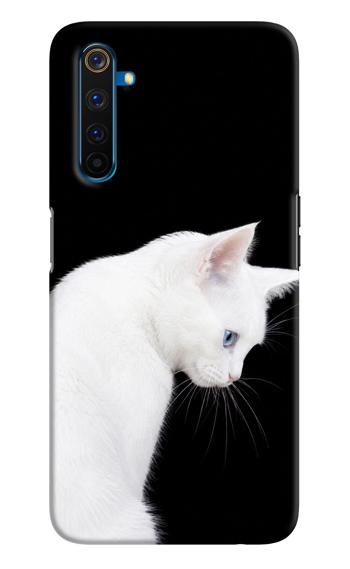 Snow Gaze Realme 6 Pro Back Cover