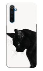 Shadow Gaze Realme 6 Pro Hard Case Back Cover by Casekaro
