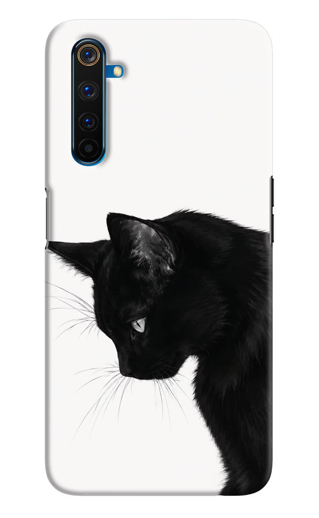 Shadow Gaze Realme 6 Pro Hard Case Back Cover by Casekaro