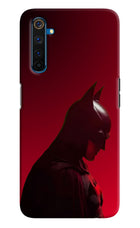 Dark Knight Realme 6 Pro Hard Case Back Cover by Casekaro