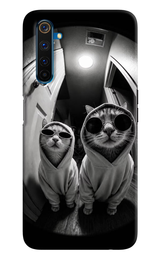 Hood Cats Realme 6 Pro Hard Case Back Cover by Casekaro