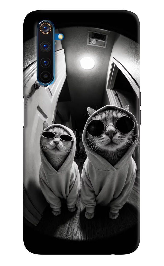 Hood Cats Realme 6 Pro Hard Case Back Cover by Casekaro