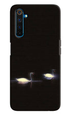 Silent Swans Realme 6 Pro Hard Case Back Cover by Casekaro