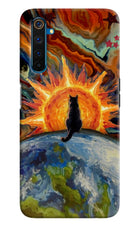 Sunrise Beyond Realme 6 Pro Hard Case Back Cover by Casekaro