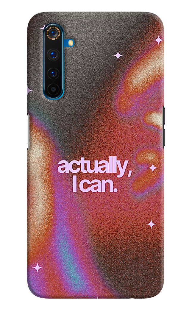 Pink Aura Realme 6 Pro Hard Case Back Cover by Casekaro
