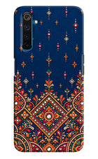 Neel Noor Realme 6 Pro Hard Case Back Cover by Casekaro