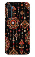 Boho Noir Realme 6 Pro Back Cover