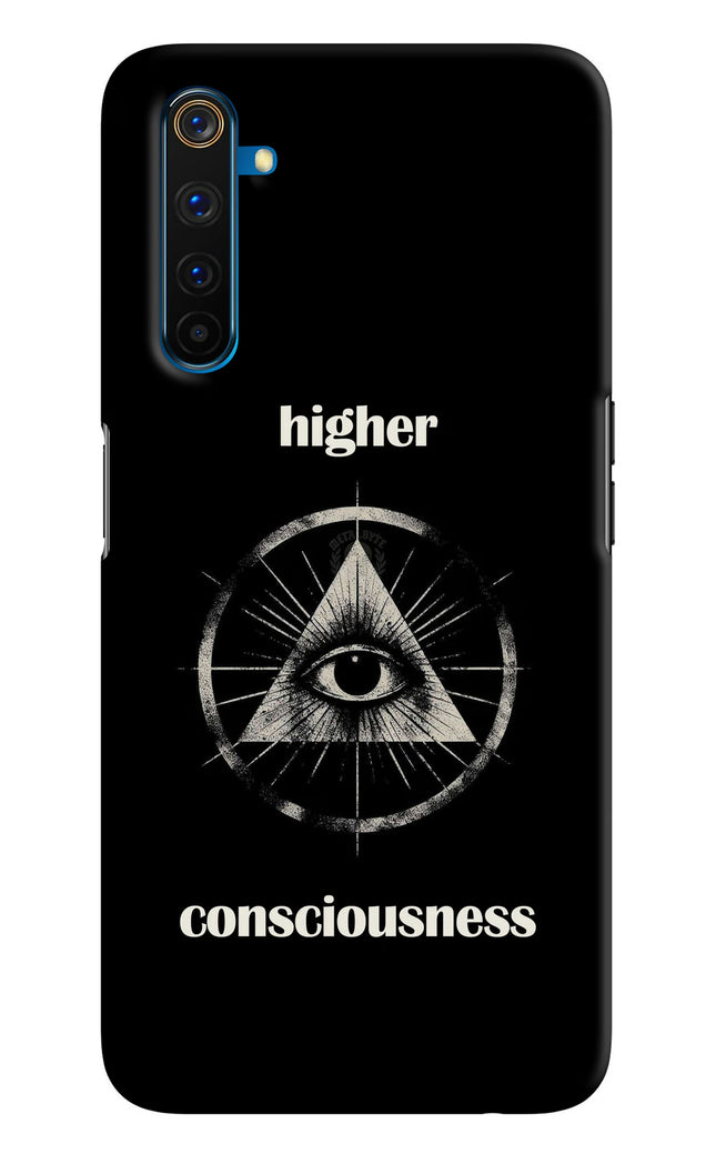 Illuminati Eye Realme 6 Pro Hard Case Back Cover by Casekaro