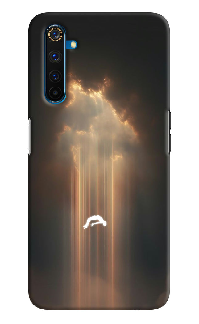 Heavenly Beam Realme 6 Pro Hard Case Back Cover by Casekaro