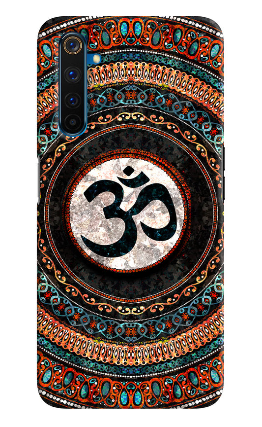 Om Culture Realme 6 Pro Pop Case by Casekaro