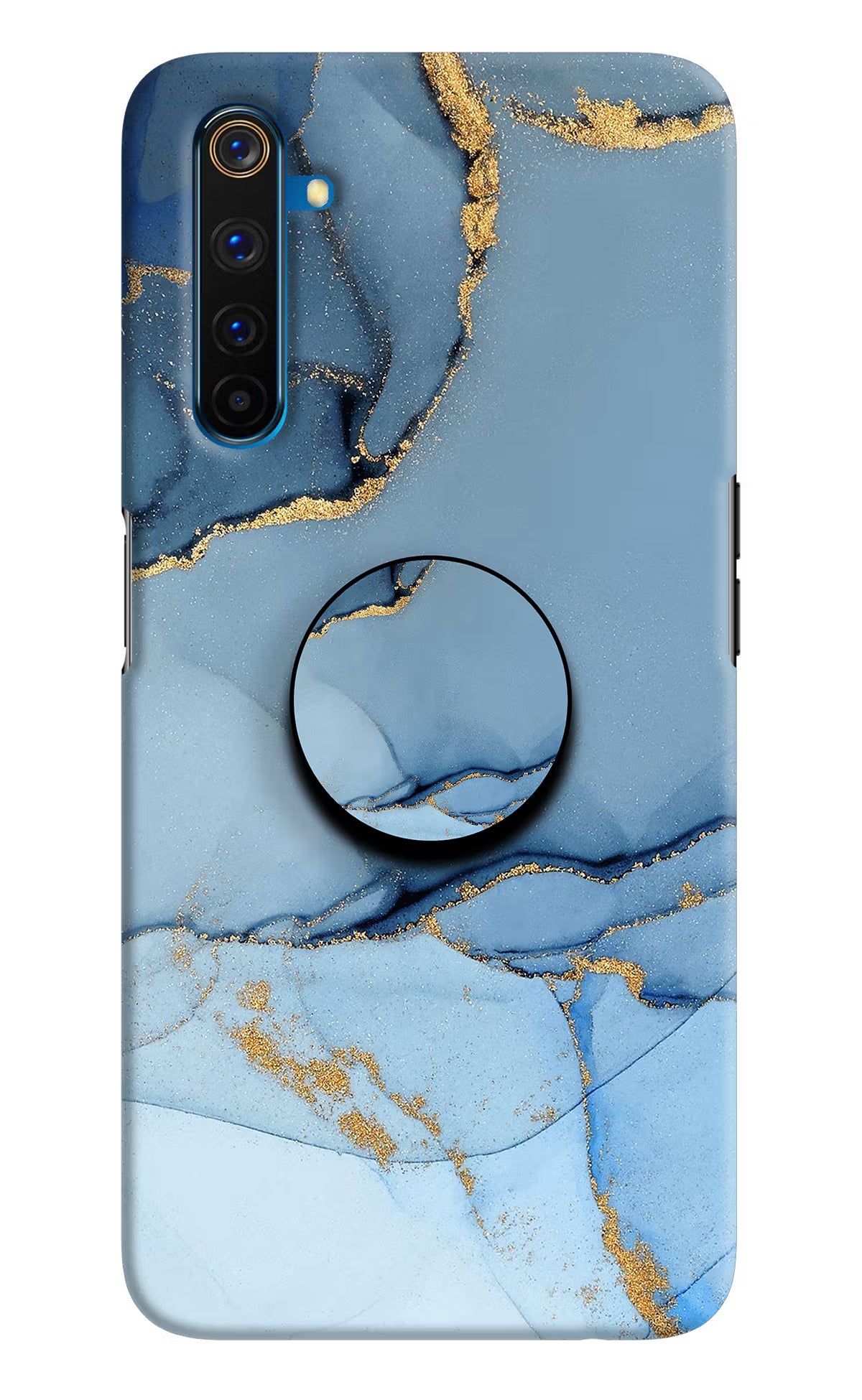 Blue Marble Realme 6 Pro Pop Case by Casekaro