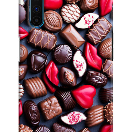 Chocolates Realme 6 Pro Pop Case by Casekaro