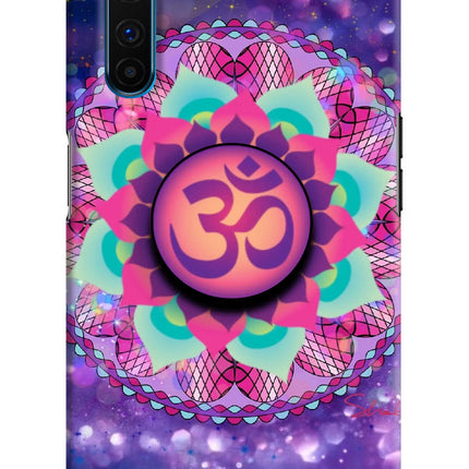 Om Purple Realme 6 Pro Pop Case by Casekaro