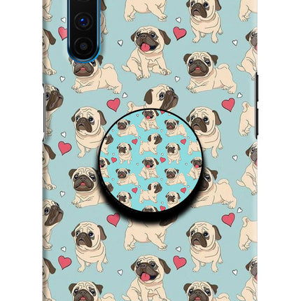 Pug Dog Realme 6 Pro Pop Case by Casekaro