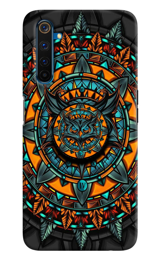 Angry Owl Realme 6 Pro Pop Case by Casekaro