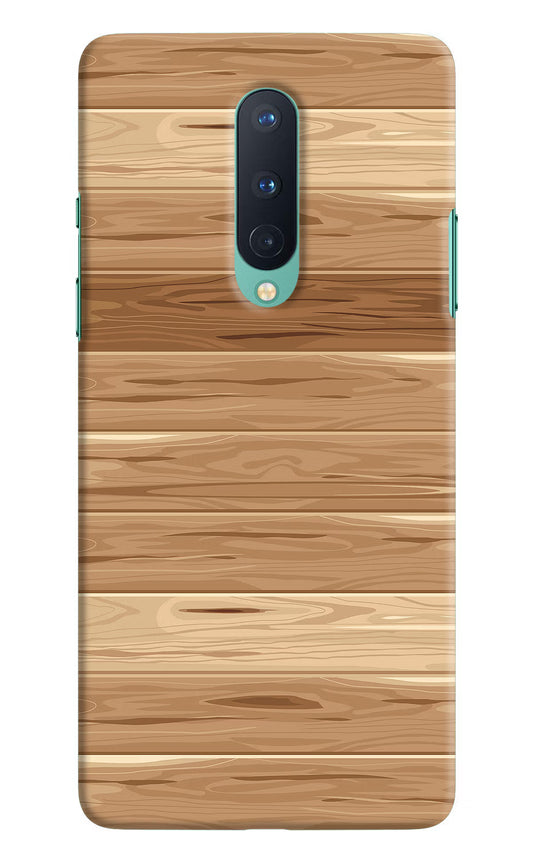 Wooden Vector Oneplus 8 Hard Case Back Cover by Casekaro