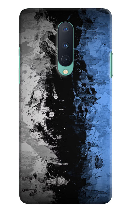 Artistic Design Oneplus 8 Hard Case Back Cover by Casekaro