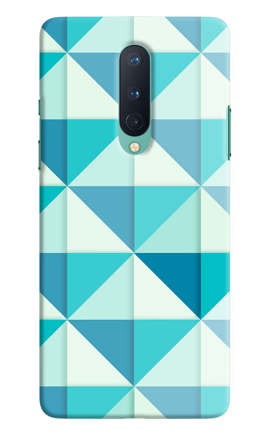 Abstract Oneplus 8 Hard Case Back Cover by Casekaro