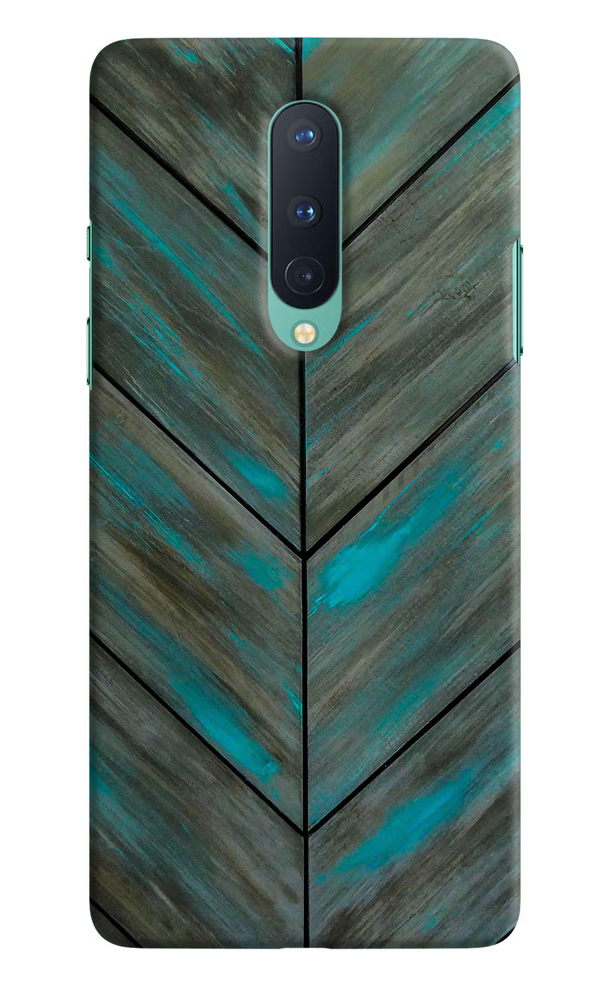 Pattern Oneplus 8 Hard Case Back Cover by Casekaro