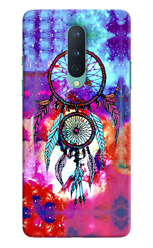 Dream Catcher Abstract Oneplus 8 Hard Case Back Cover by Casekaro