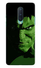 HULK Oneplus 8 Hard Case Back Cover by Casekaro
