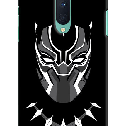 Black Panther Oneplus 8 Hard Case Back Cover by Casekaro