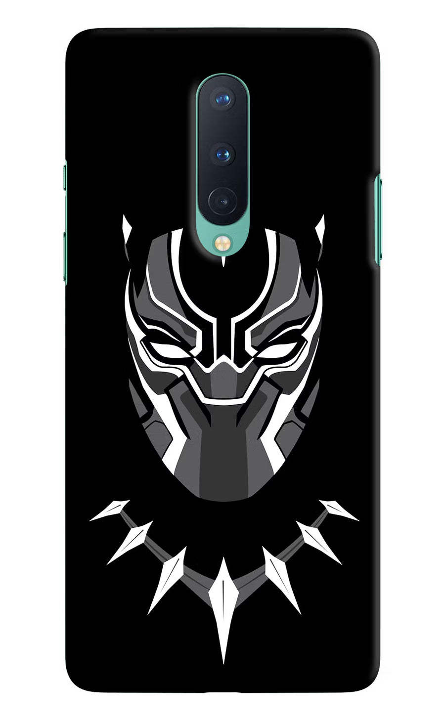 Black Panther Oneplus 8 Back Cover, Hard case