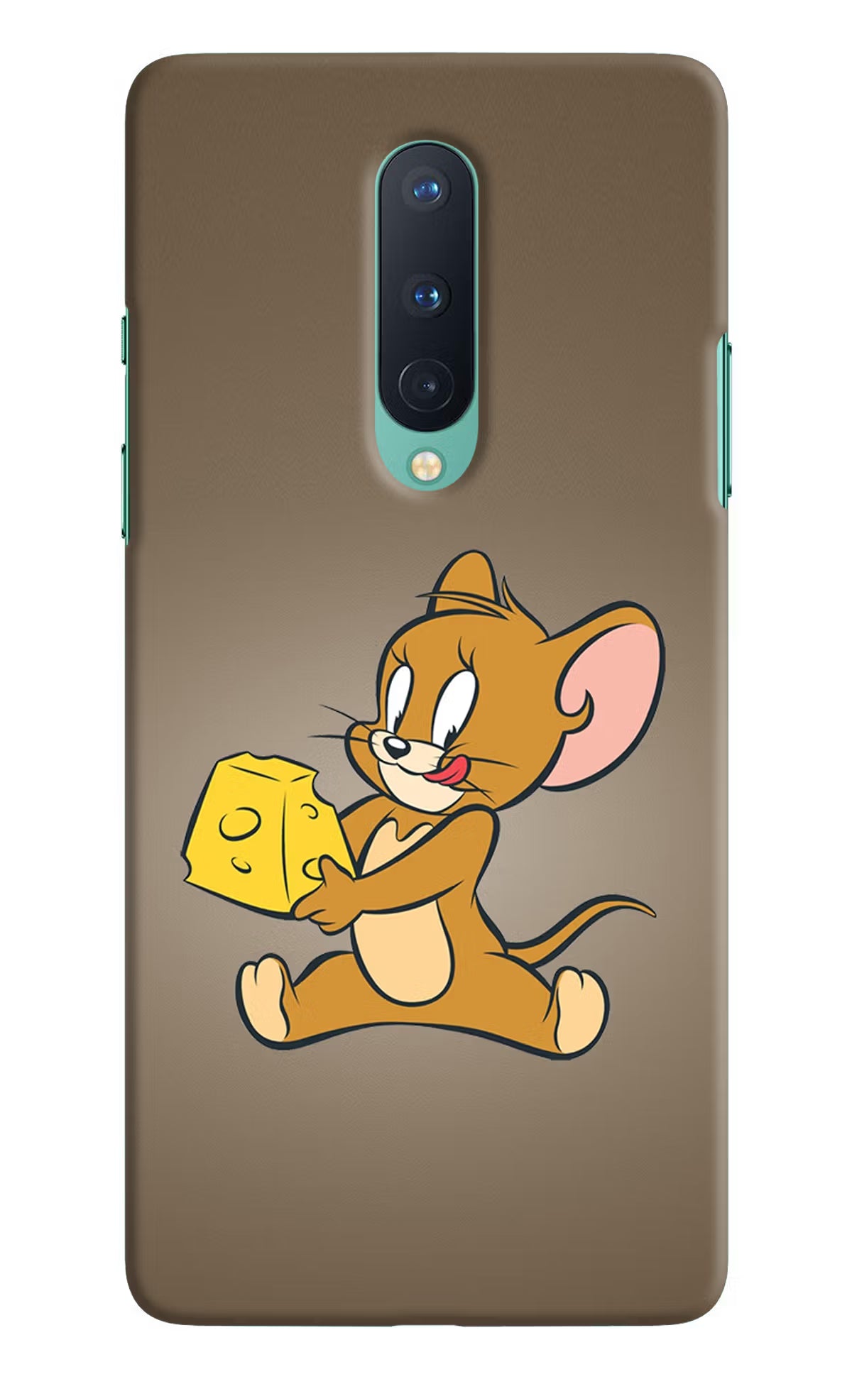 Jerry Oneplus 8 Hard Case Back Cover by Casekaro