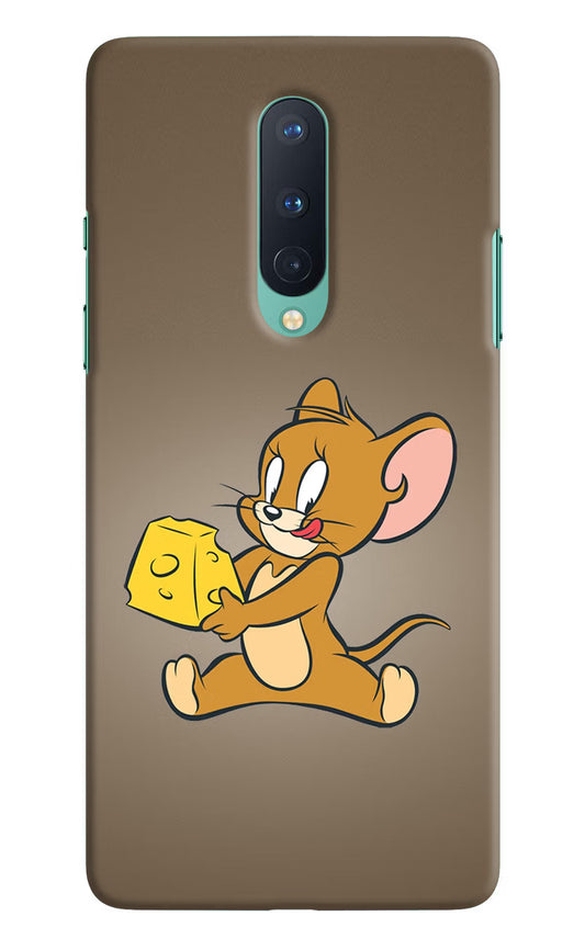 Jerry Oneplus 8 Hard Case Back Cover by Casekaro